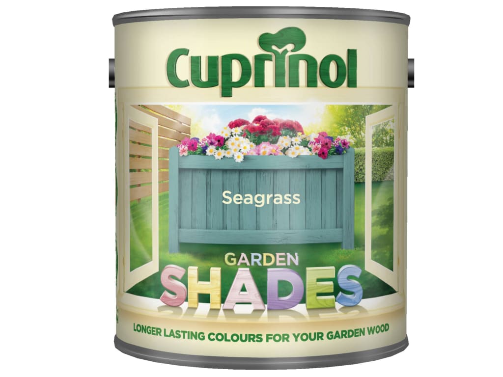 Garden Shades Seagrass 1 litre                                                  
