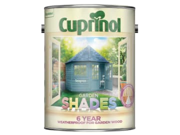 Garden Shades Seagrass 5 litre                                                  