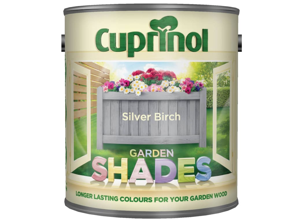 Garden Shades Silver Birch 1 litre                                              