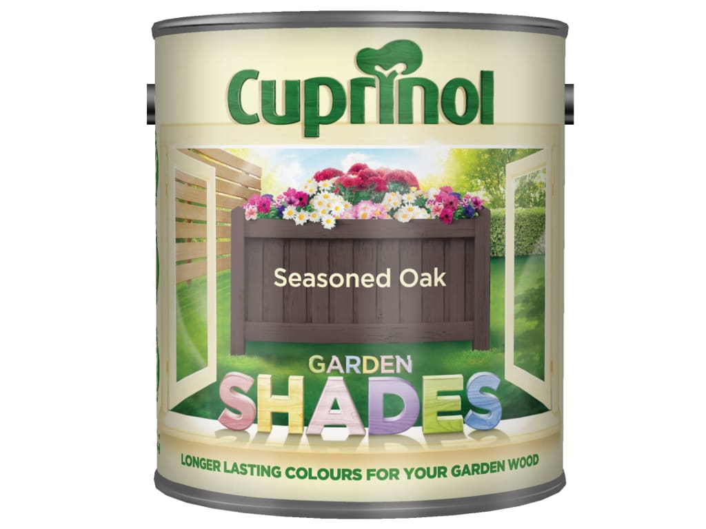 Garden Shades Seasoned Oak 1 litre                                              