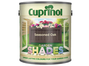 Garden Shades Seasoned Oak 1 litre                                              