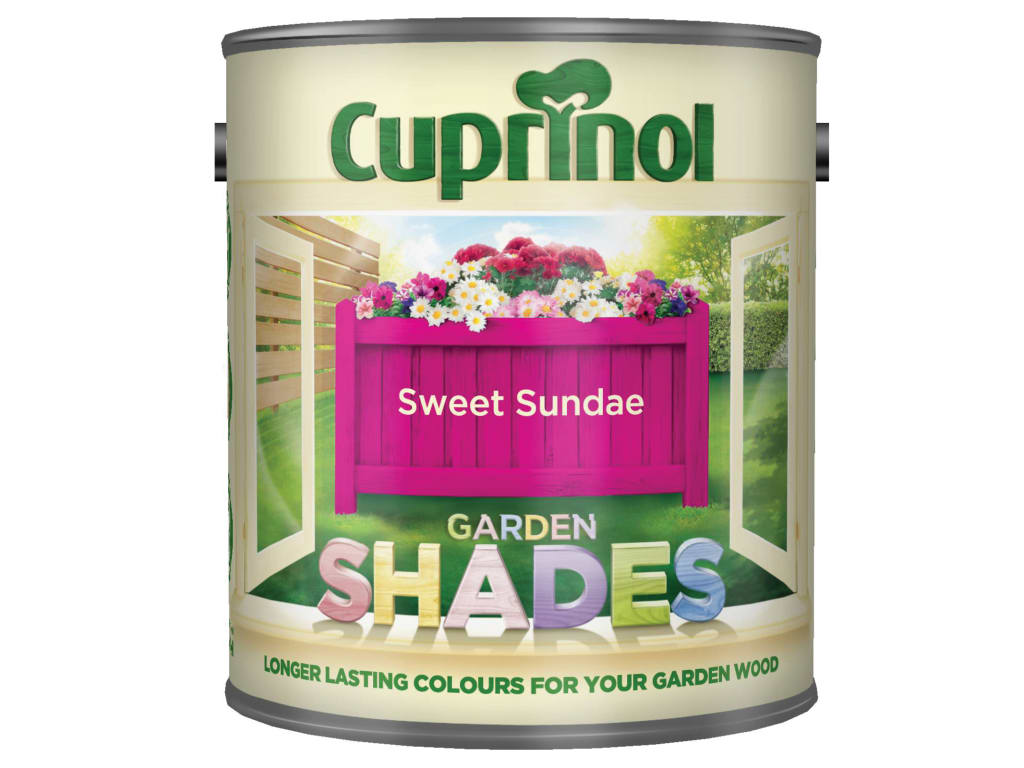 Garden Shades Sweet Sundae 1 litre                                              