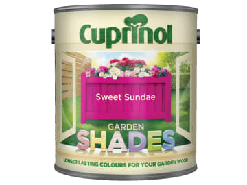 Garden Shades Sweet Sundae 1 litre                                              