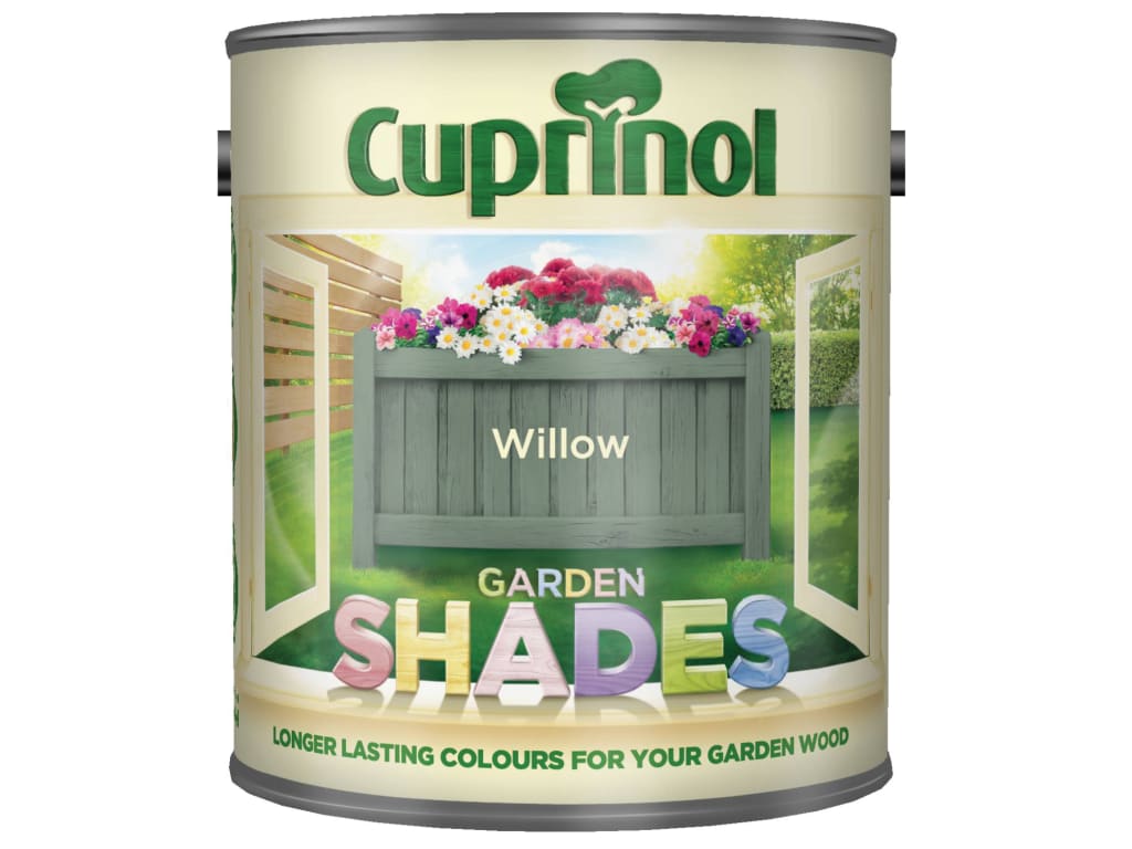 Garden Shades Willow 1 litre                                                    