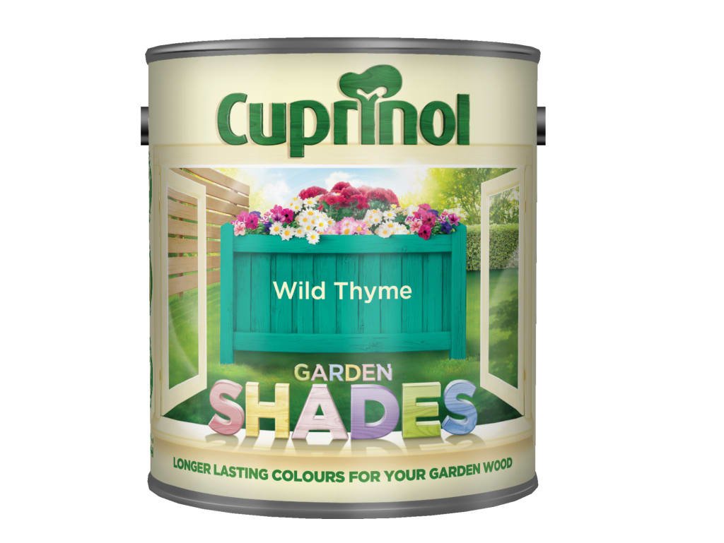 Garden Shades Wild Thyme 1 litre                                                