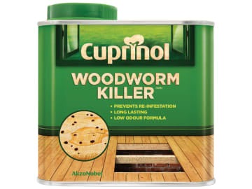 Low Odour Woodworm Killer 5 litre                                               