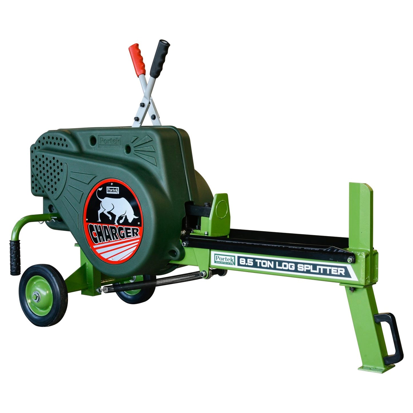 Charger 8.5 Ton Impact Log Splitter Portek