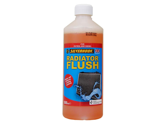 Radiator Flush 500ml                                                            