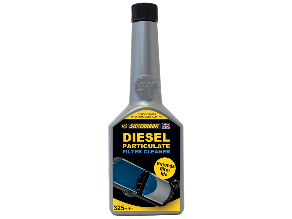 Diesel Particulate Filter Cleaner 325ml                                         