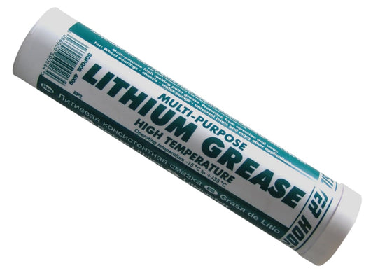 Lithium EP2 Grease Cartridge 400g                                               