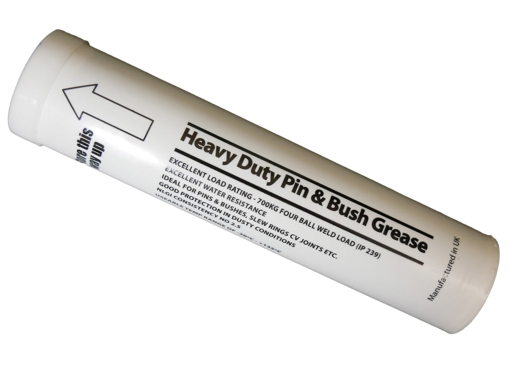 Pin & Bush Grease Cartridge 400g                                                