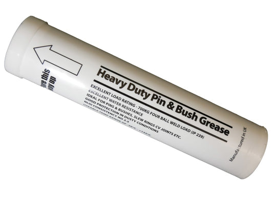 Pin & Bush Grease Cartridge 400g                                                