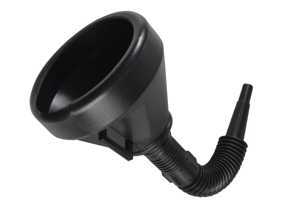 Flexible Funnel with Metal Gauze                                                