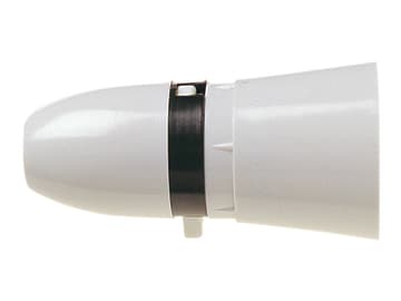 Heat Resistant BC Switched Lamp Holder 1/2in Screw Entry                        