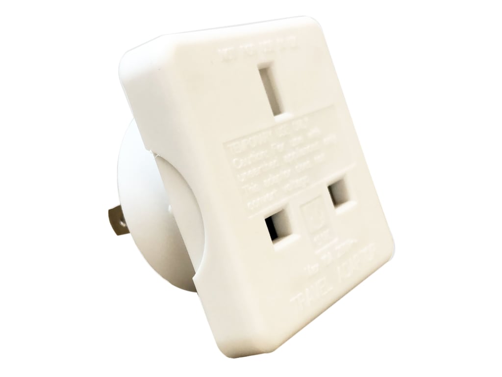 USA Travel Adaptor 10A                                                          