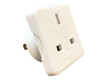 USA Travel Adaptor 10A                                                          