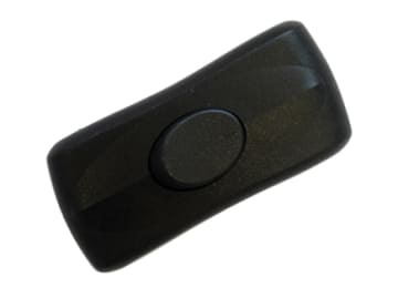 2 Core Inline Switch 2A Black                                                   