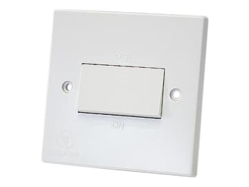 Fan Isolator Switch 10A                                                         
