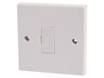 Fused Spur without Pilot Lamp 13A                                               