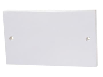 Double Blanking Plate                                                           
