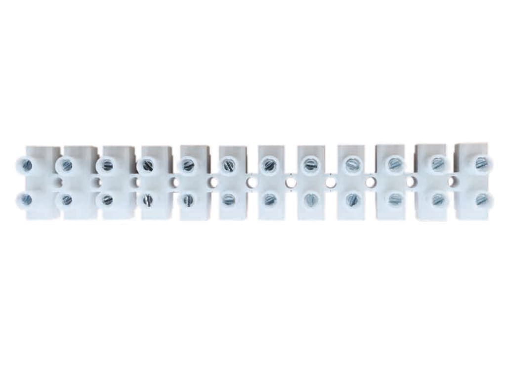 12 Way Connector Strip 2A                                                       