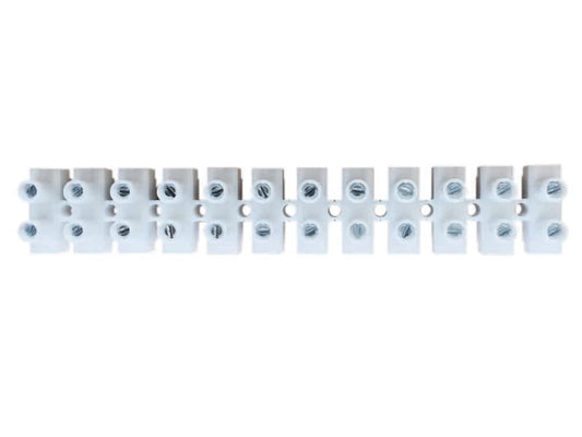 12 Way Connector Strip 2A                                                       