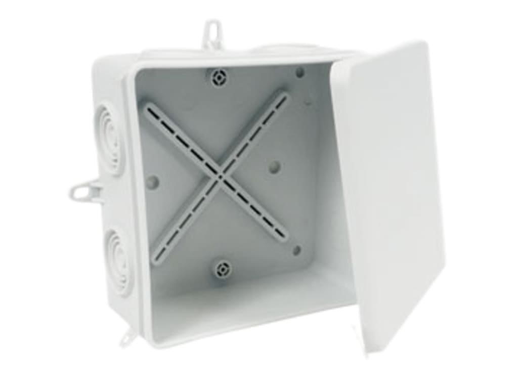 Square IP54 Junction Box 100mm                                                  