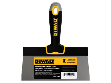 Soft Grip Taping Knife 200mm (8in)                                              