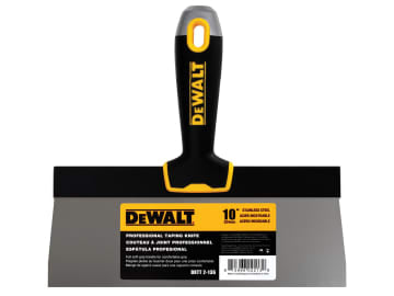 Soft Grip Taping Knife 250mm (10in)                                             