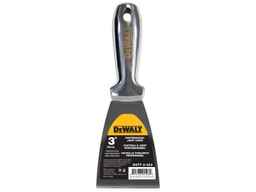 Stainless Steel Jointing/Filling Knife 75mm (3in)                               