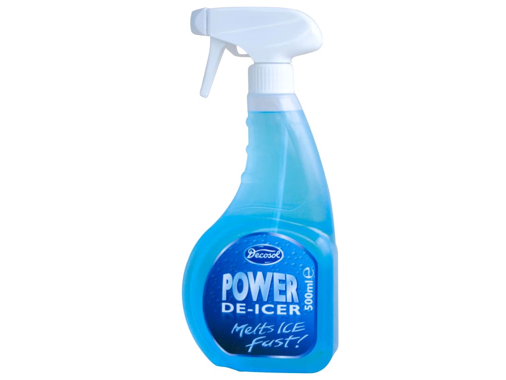AD22C Power De-Icer Spray 500Ml                                                 