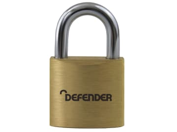Brass Padlock 30mm                                                              