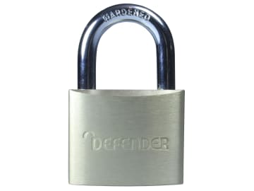 Brass Padlock 40mm                                                              