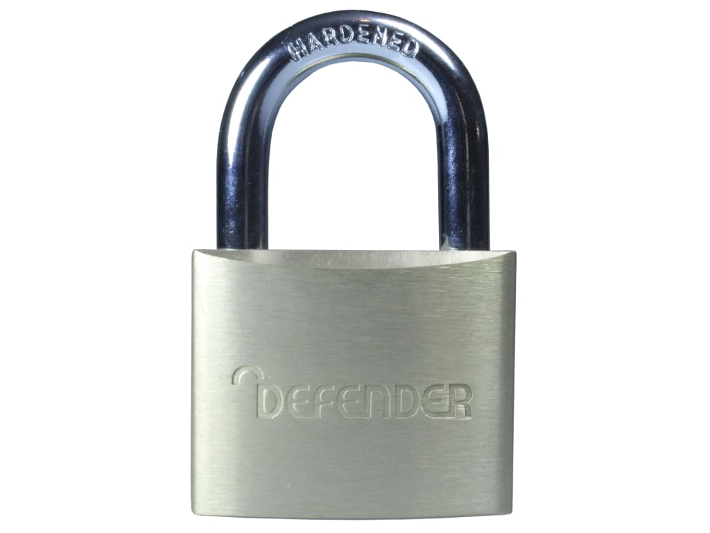 Brass Padlock 40mm                                                              