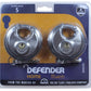 Diskus® Padlock Twin Pack 70mm
