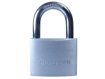 Aluminium Padlock 50mm                                                          