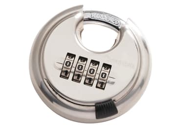 Diskus Combination Padlock 70mm                                                 