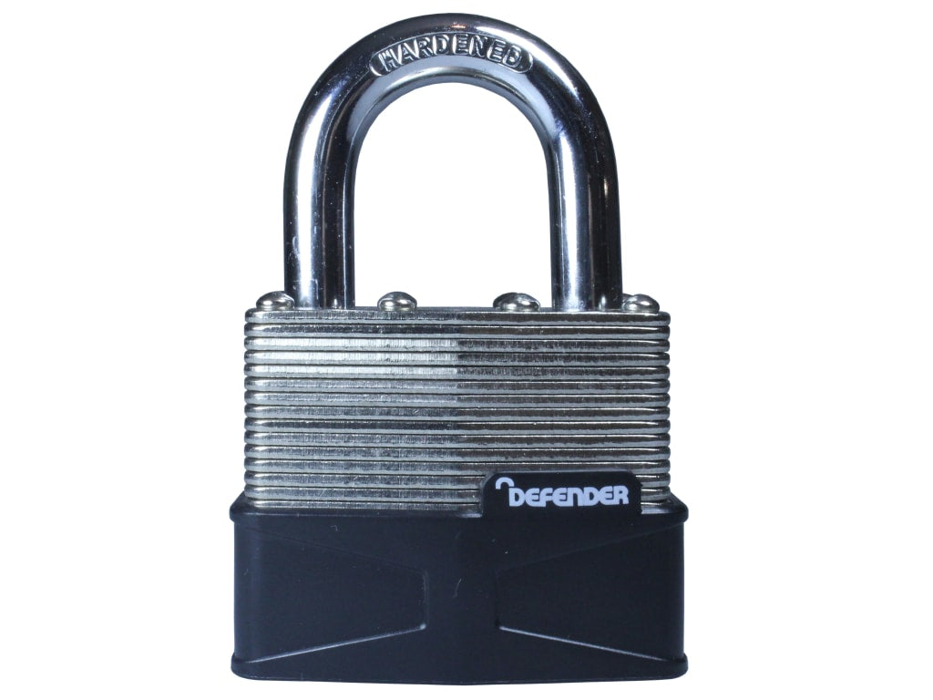 Laminated Padlock 50mm                                                          