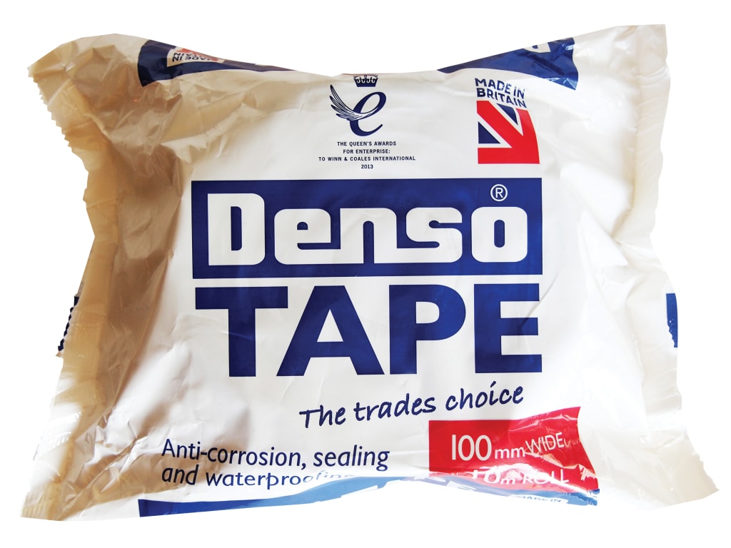 Denso Tape 100mm x 10m Roll                                                     