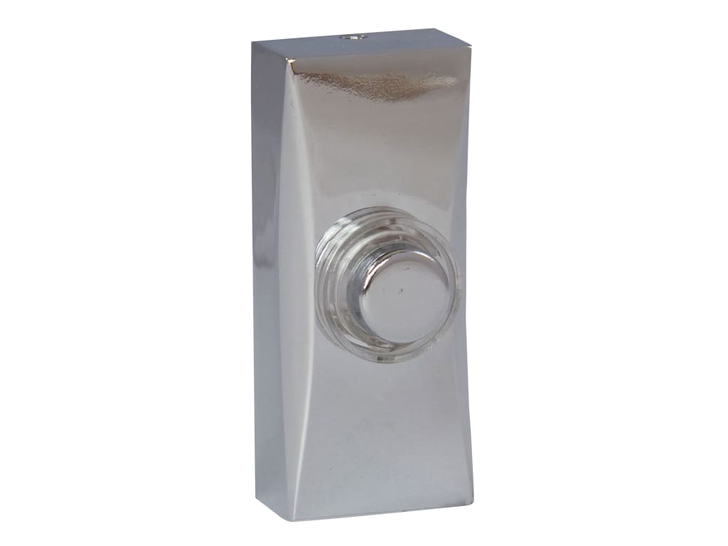 Chrome Bell Push                                                                