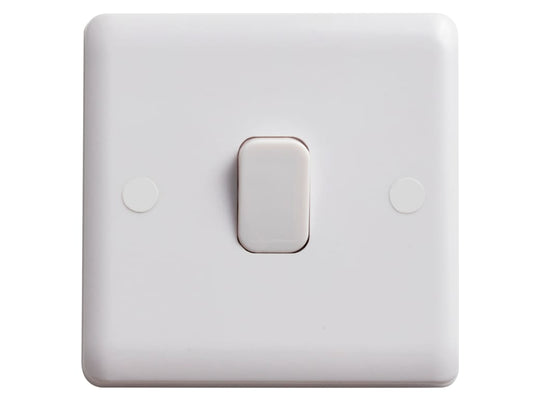 Light Switch 1-Gang 2-Way                                                       