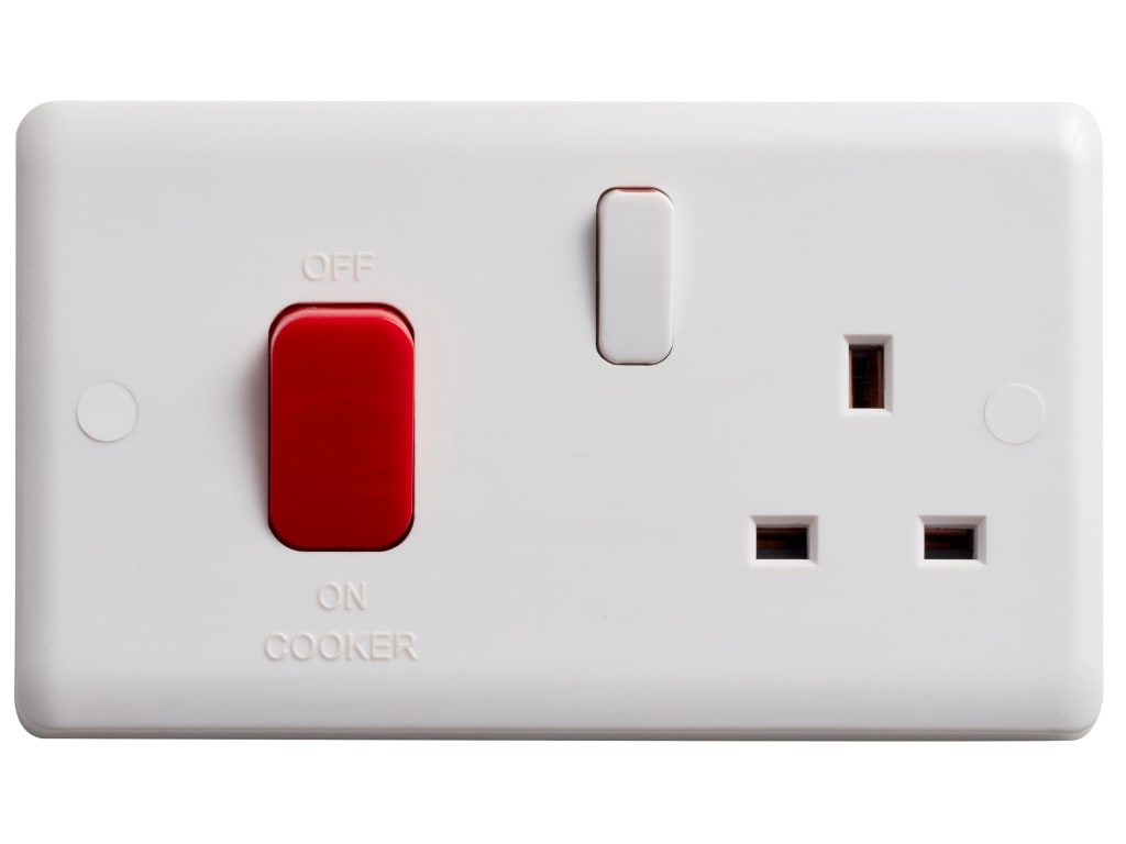 Cooker Control Unit 45A                                                         