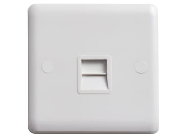 Secondary Telephone Outlet                                                      