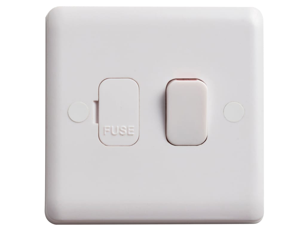 Fused Switched Spur 13A                                                         
