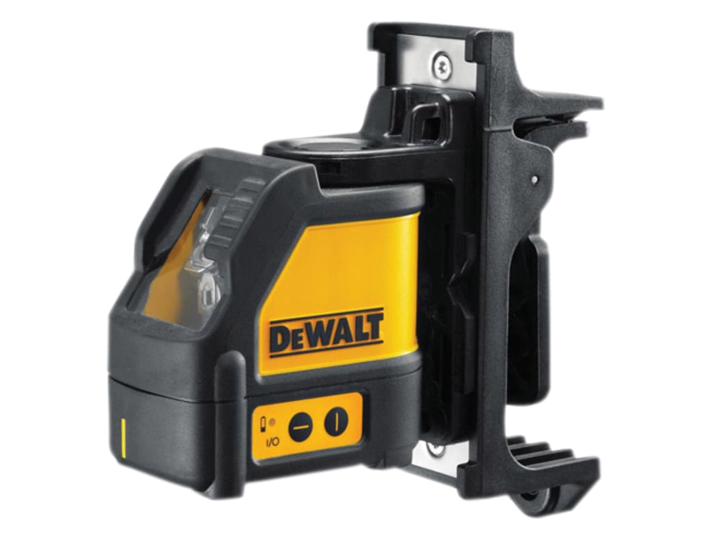 DW088 K 2-Way Self-Levelling Line Laser                                         