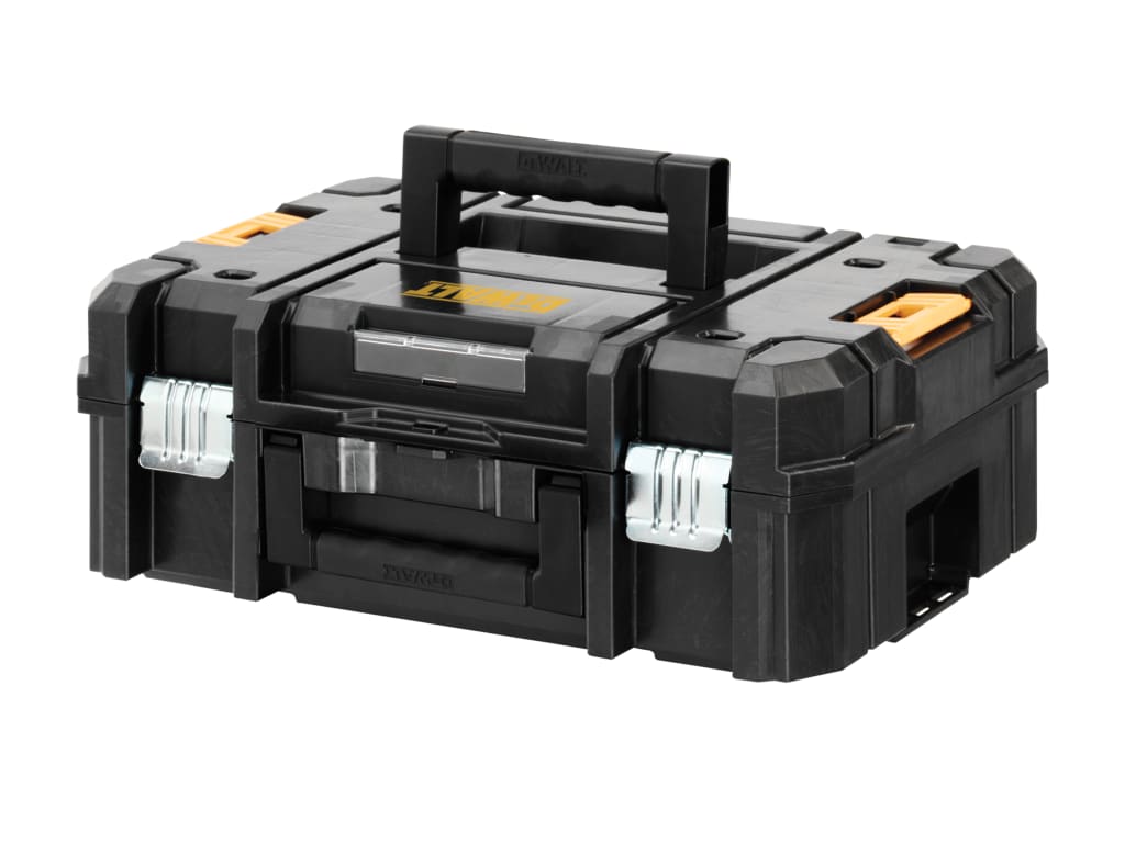 TSTAK™ II Toolbox (Suitcase Flat Top)                                           
