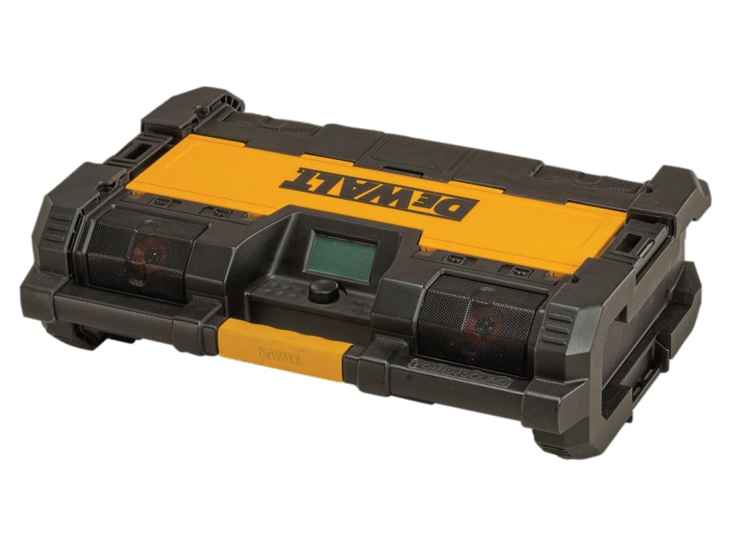 TOUGHSYSTEM™ DAB Radio 14/18V Li-ion Bare Unit                                  