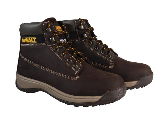 Apprentice Hiker Nubuck Boots Brown UK 7 EUR 41                                 