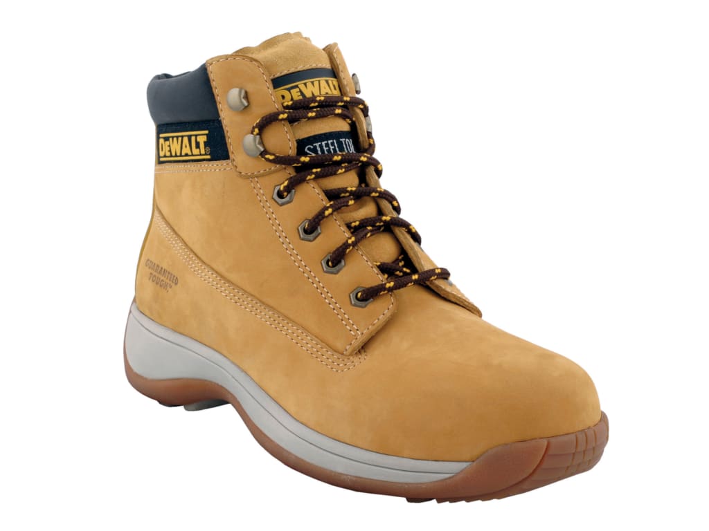 Apprentice Hiker Nubuck Boots Wheat UK 10 EUR 45                                