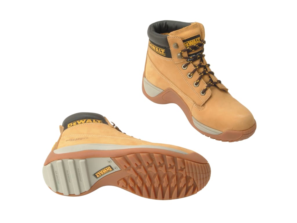 Apprentice Hiker Nubuck Boots Wheat UK 11 EUR 46                                